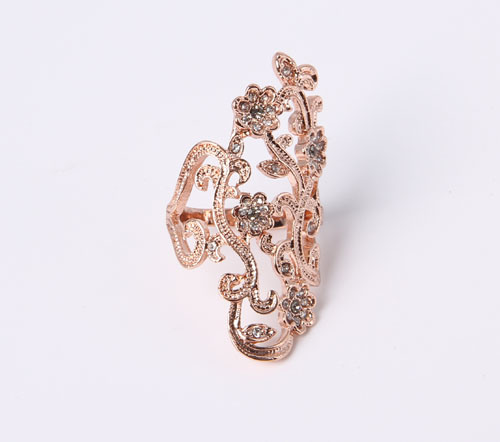 Fashion Design Jewelry Ring with Good Quality Cheap Price