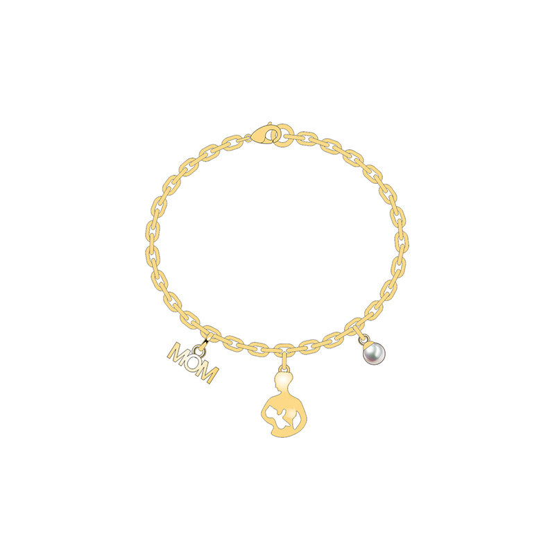 The Best Popular Gold Fashion Jewelry for Mom