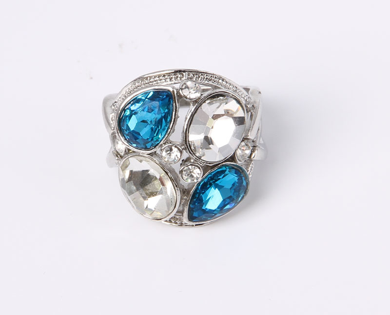 Multi Color Fashion jewelry Ring Direct Price Factory Wholesale