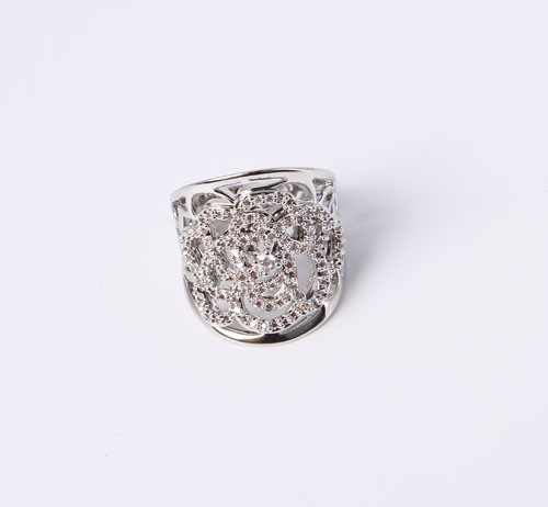 Fashion Jewelry Ring with Good Design Good Quality Good Price