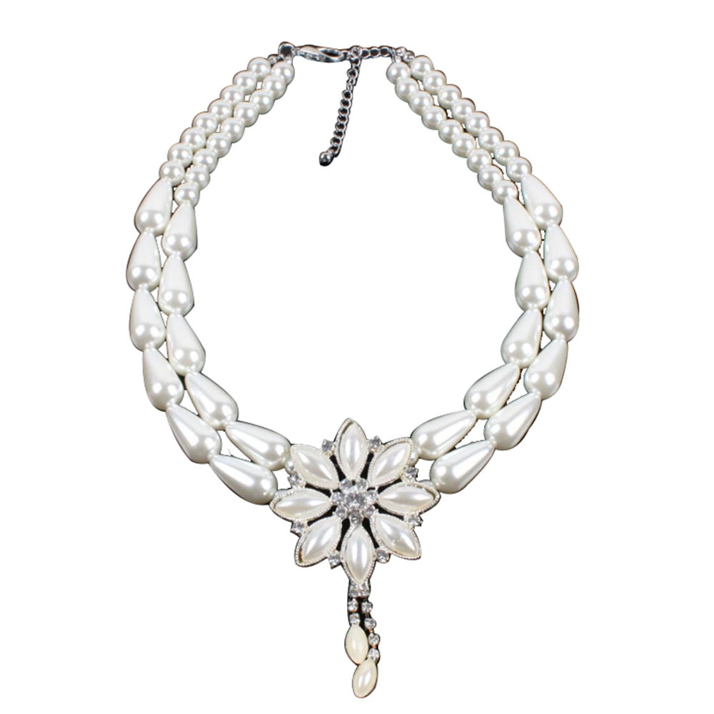 Promotional Fashion Jewelry Pendant Necklace Chocker