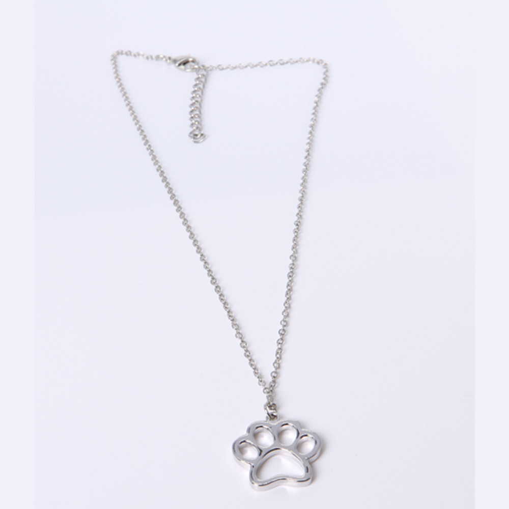 Fashion Jewelry Alloy Pendant Necklace with Smile