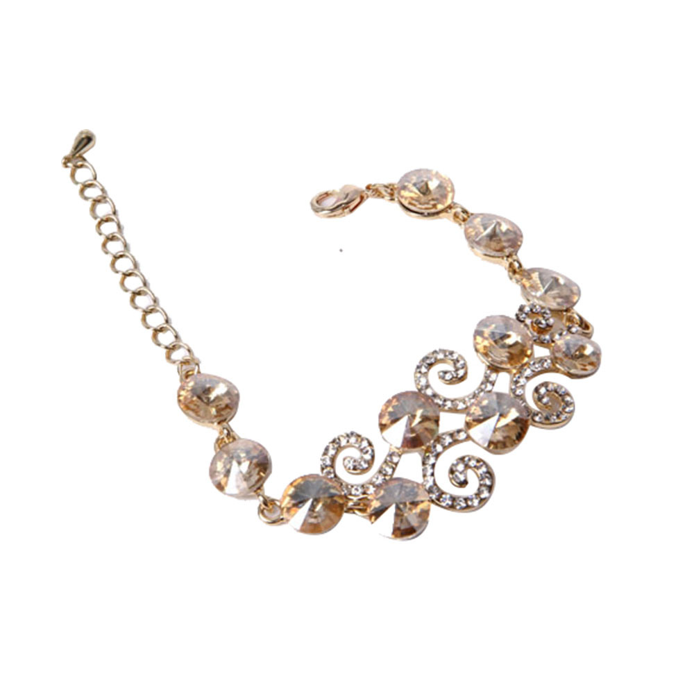 Excellent Quality Charm Fashion Jewelry Gold Bracelet