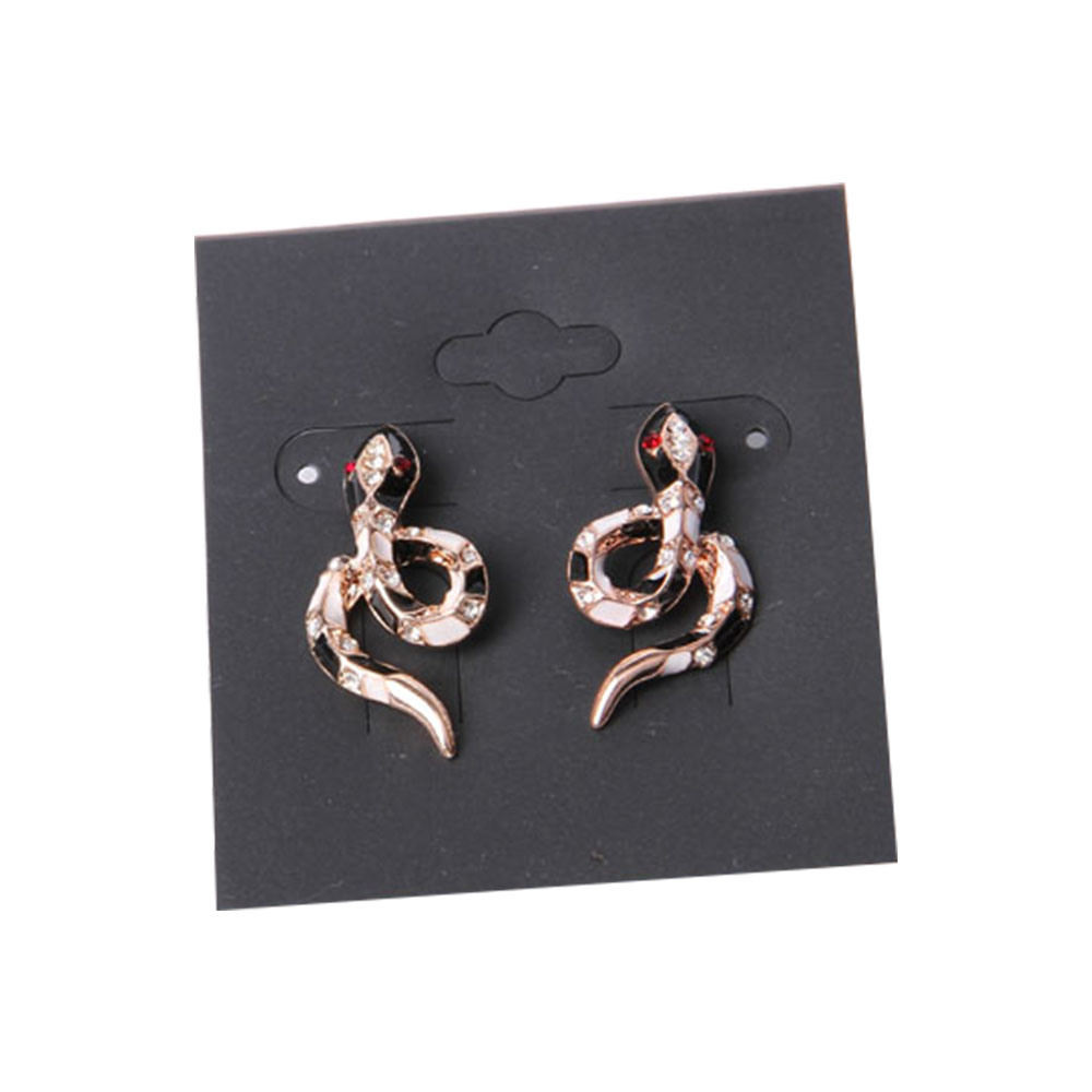 Ingenious Fashion Jewelry Gold Tassel Earring