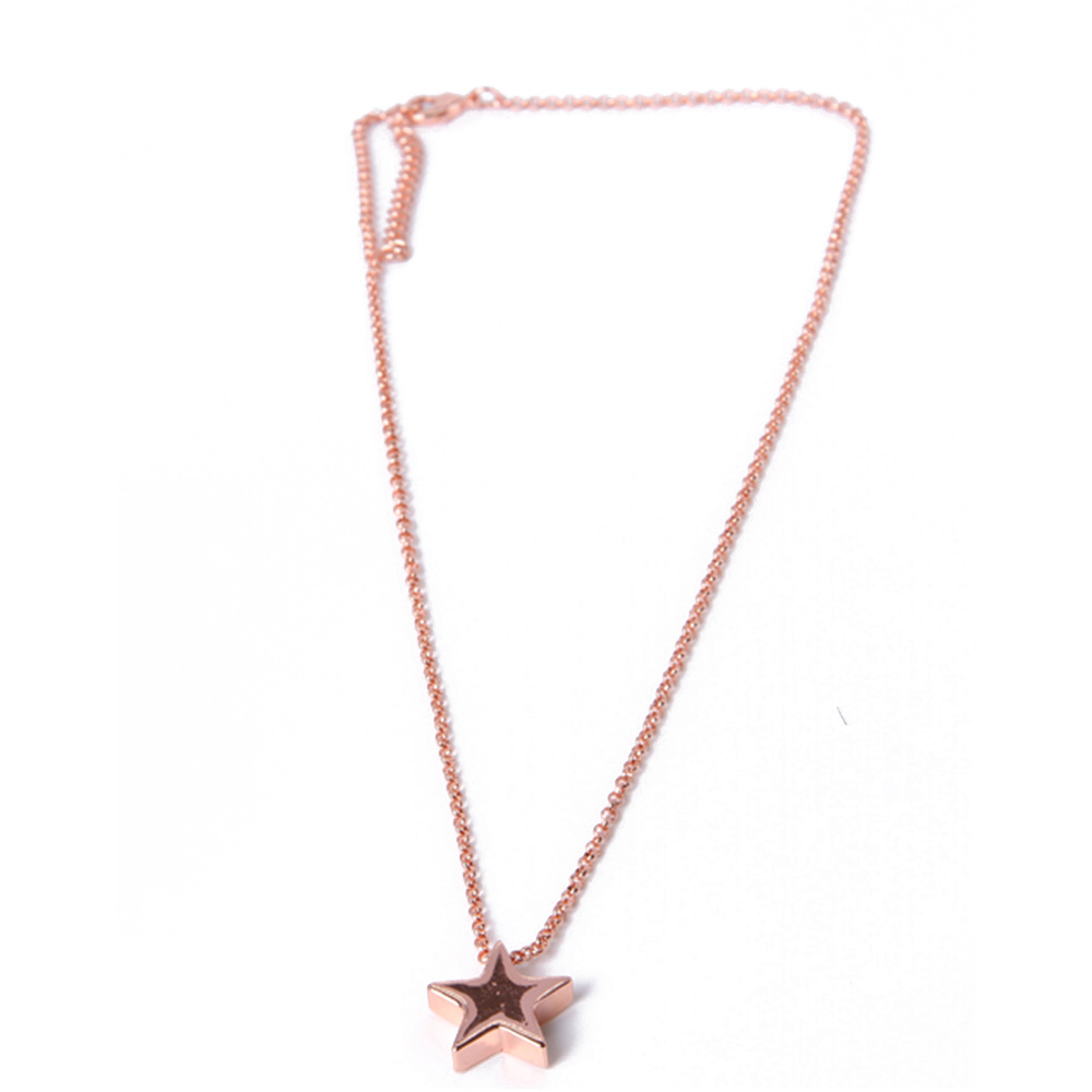 Fashion Jewelry Gold Pearl Pendant Necklace with Flower