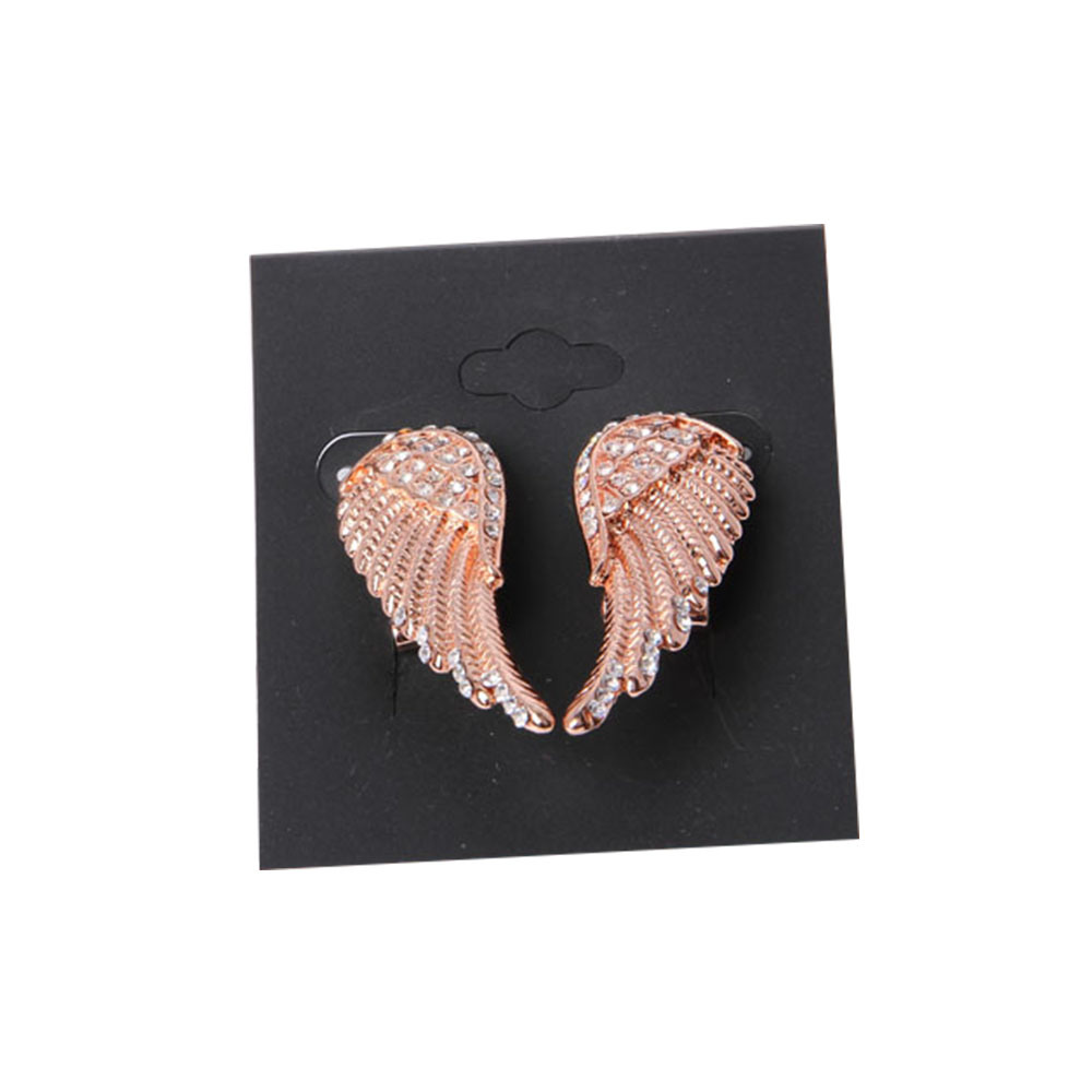 New Design Unique Fashion Jewelry Silver Earrings