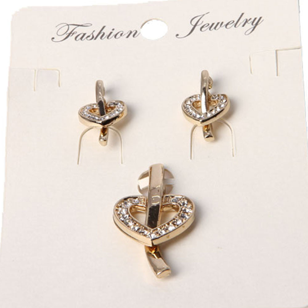 Popular Fashion Shell Type Jewelry Set