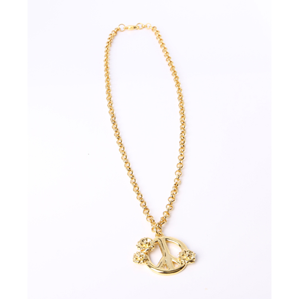 Wholesale Gold Pendant Necklace with Wing Shape