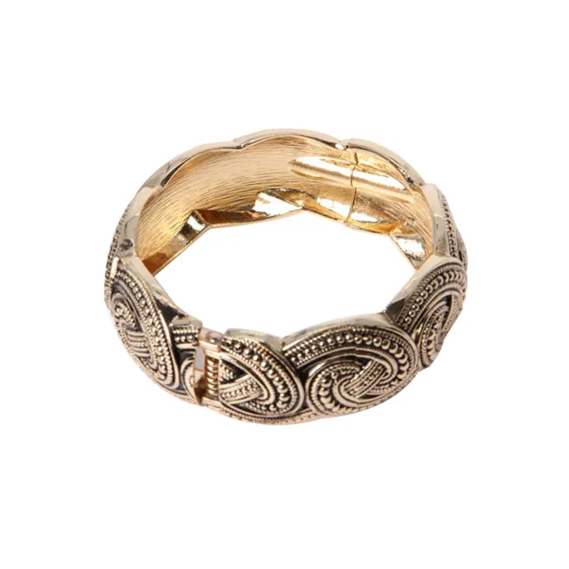 Unique Gold-Plated Bracelet for Party in Bulk 
