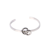Unique Fashion Jewelry Stainless Steel Bracelet Silver 